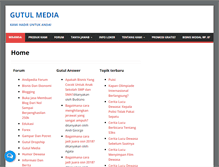 Tablet Screenshot of gutul.com
